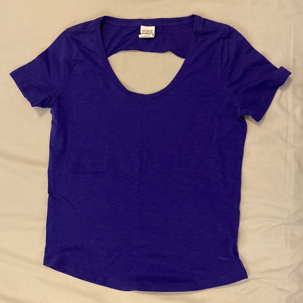 PINK Victoria’s Secret, size S, dark purple